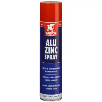 Griffon Alu Zincspray 400 ml