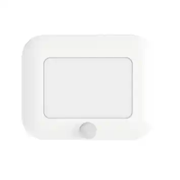 Müller-licht onderbouwlamp Mobina Push 10 wit 0,6W 50 lm USB met sensor
