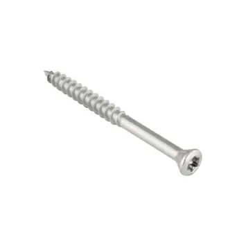 KARWEI vlonderschroef cilinderkop rvs 5x60 mm (50 stuks)