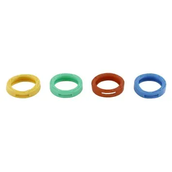 KARWEI sleutelkapje assortiment (10 stuks)