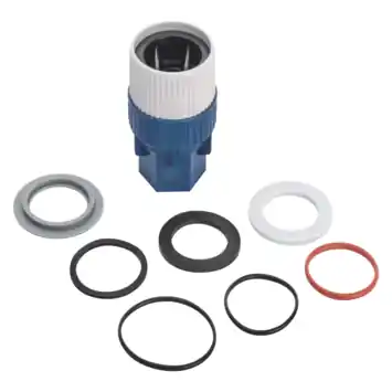 Grohe bevestigingsmoer voor ééngreepsmangkranen M33 x 1,5