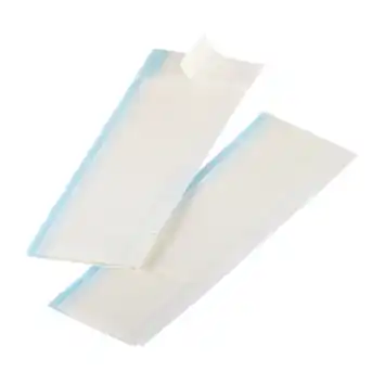 Megastrips zelfklevend wit 25x12mm - 14 stuks