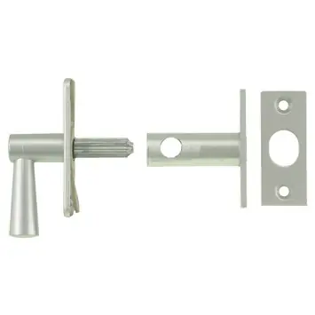 NEMEF 2600 serie insteekgrendel raam 25 mm