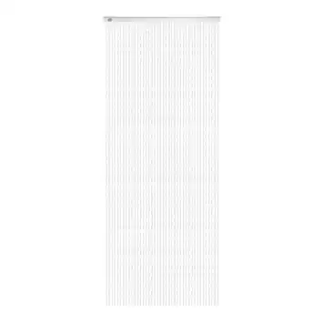 Livn deurgordijn Twinkle zwart 90x210 cm