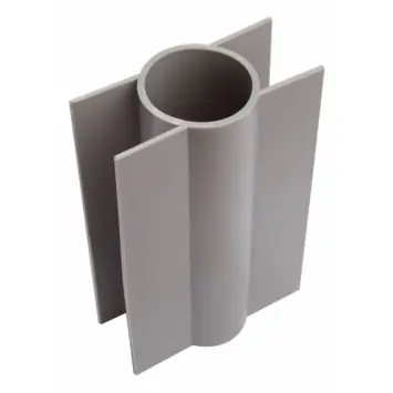 Giardino betonplaathouder 4,8 x 28 cm