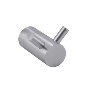 Handson Blister dubbele haak RVS