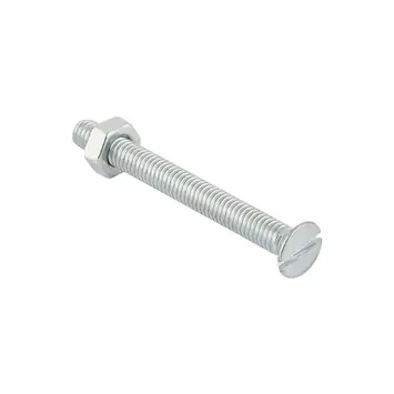 KARWEI metaalbout verzinkt 6x25 mm 10 stuks