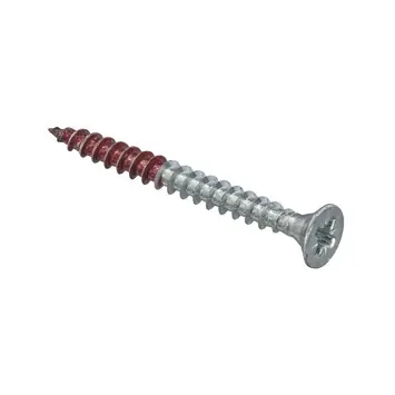 Rotadrill Verzinkte schroeven platkop 4,5x30 mm  - 200 stuks
