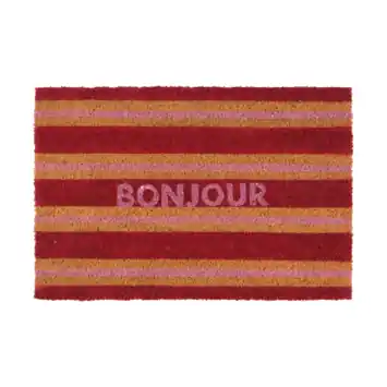 Kokosmat Bonjour 40x60 cm