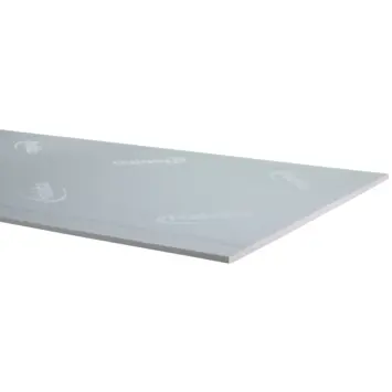 Gyproc Habito gipsplaat wandplaat AK 60 x 260 cm dikte 12,5 mm