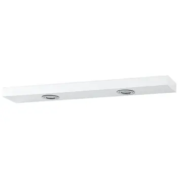 Differnz Fabulous spiegelkoof 70cm met verlichting
