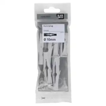 KARWEI Nylonplug 10x60mm 6ST