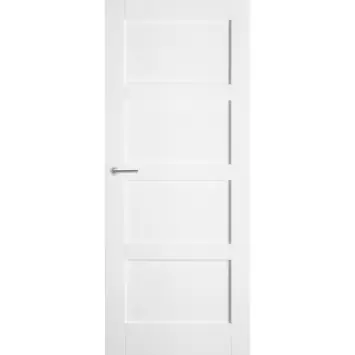 Deur Niek stomp 83 x 211,5 cm