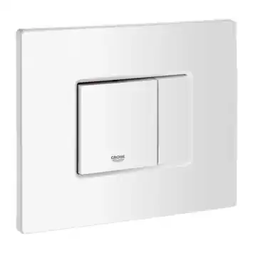Grohe Even Bedieningspaneel Wit