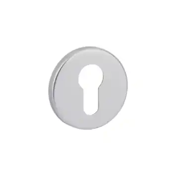 KARWEI cilinder rozet rond aluminium