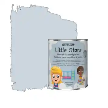 Rustoleum Little Stars meubel- en speelgoedverf mat vliegend tapijt 750 ml