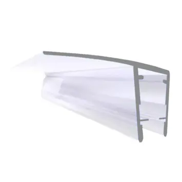 Lafiness douchestrip voor deur of vaste wand 8-10 mm x 200 cm
