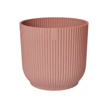 Elho bloempot Vibes fold binnen Ø 16 cm delicaat roze