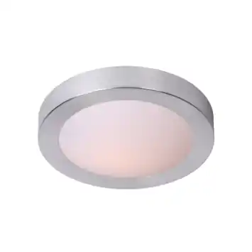 Lucide plafonnière badkamer Fresh chroom