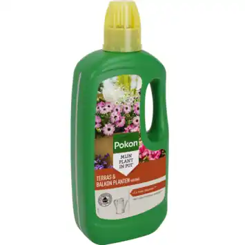 Pokon terras & balkon planten voeding 1 L