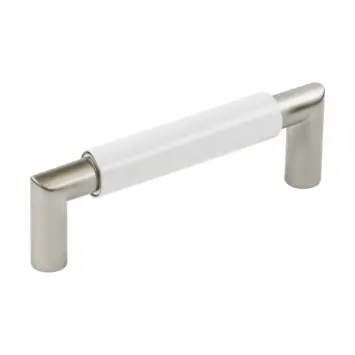 Handgreep Jara RVS look 96mm