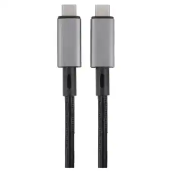 Q-Link datakabel type-C/type-C 10G 240W 1 meter