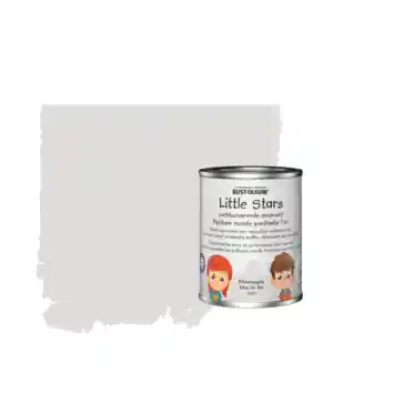 Rustoleum Little Stars Luchtzuiverende Muurverf 125ml Tester Elfenvleugels