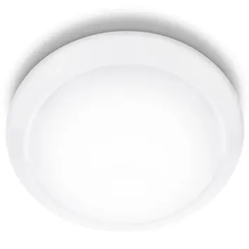 Philips Cinnabar plafondlamp rond met geïntegreerde LED 20W Ø40,4 cm