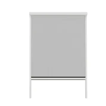 Bruynzeel rolhor raam S700 68x155 cm wit