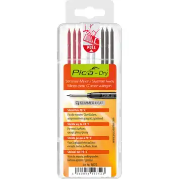 Pica-Dry Navullingen SUMMERHEAT assorted