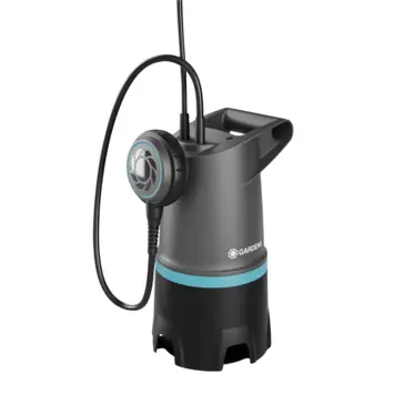 Gardena 2-in-1 vuilwater dompelpomp 20000 Basic