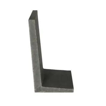 Stonewish L-element antraciet 100 x 50 x 50 cm