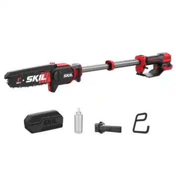 SKIL 20V mini kettingzaag telescopisch 0514CA brushless 15cm (zonder accu)