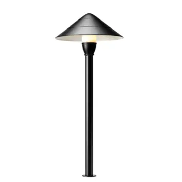 Garden Lights LED staande buitenlamp Ceto 2W warm wit licht