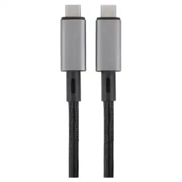 Q-Link datakabel type-C/type-C 20G 100W 1 meter