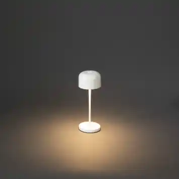 Konstsmide tafellamp Lille matwit 20xø7,5 cm