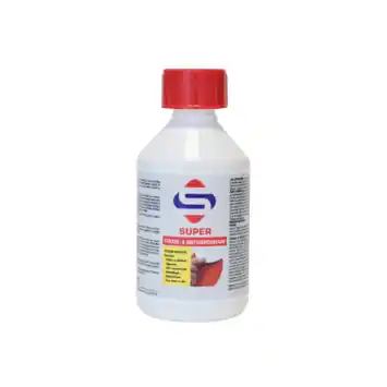 SUPER sticker en inkt verwijderaar - atex vrij 250ML
