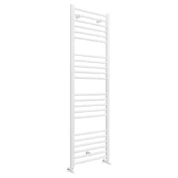 Sanivesk handdoekradiator Nairobi wit 160 x 50 cm