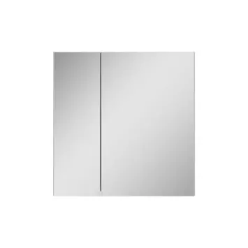 Altantic spiegelkast Levy wit 60 cm
