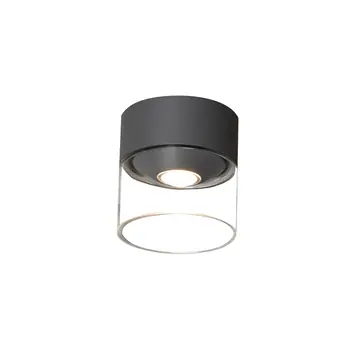 Konstsmide outdoor plafondlamp Varese LED
