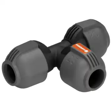 GARDENA Sprinkler T-stuk 25 mm