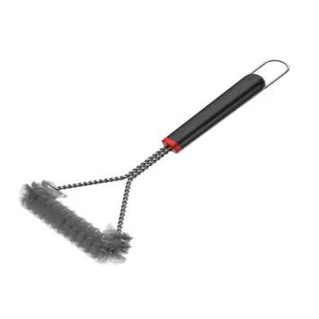 Jamestown BBQ borstel RVS 30,5 cm