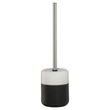 Sealskin Sphere toiletborstelhouder zwart