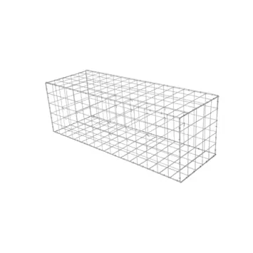 Giardino schanskorf Garda 150 x 50 x 50 cm
