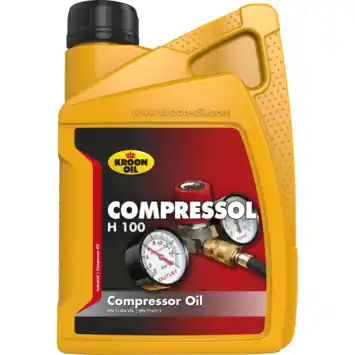 Kroon-oil compressor olie Compressol 1 Liter