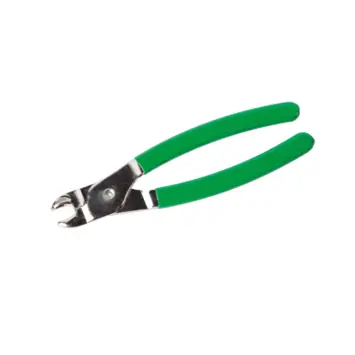 Giardino tang voor 19 mm krammen voor schanskorven