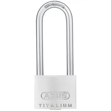Abus hangslot Titalium 64 50 mm met grote beugel