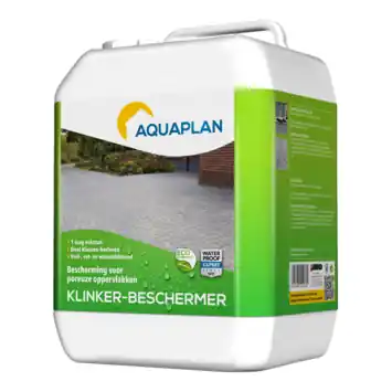 Aquaplan klinker-beschermer 5 L