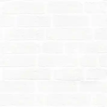 Overschilderbaar vliesbehang extra breed Bricks 111918