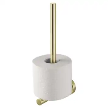 Haceka Kosmos reserve toiletrolhouder goud